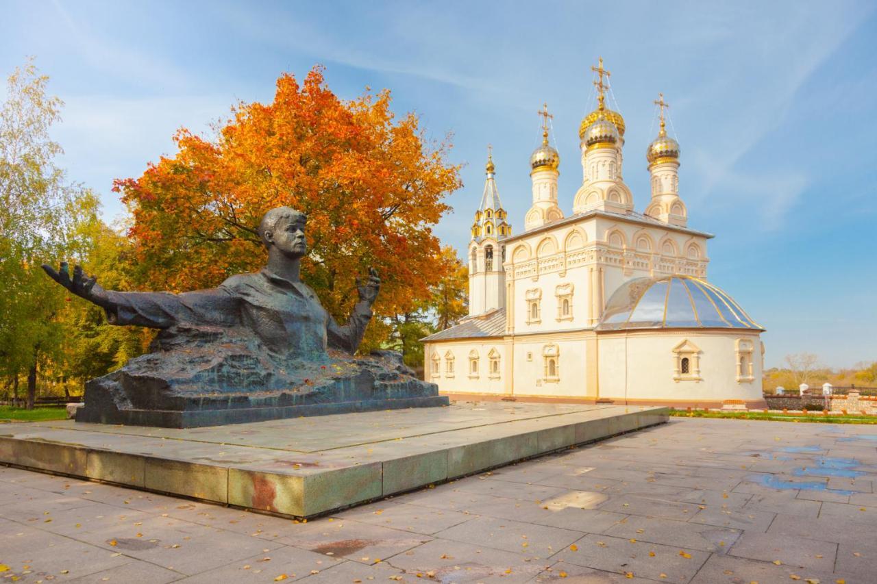 Hotel Chulan Ryazan Exterior photo